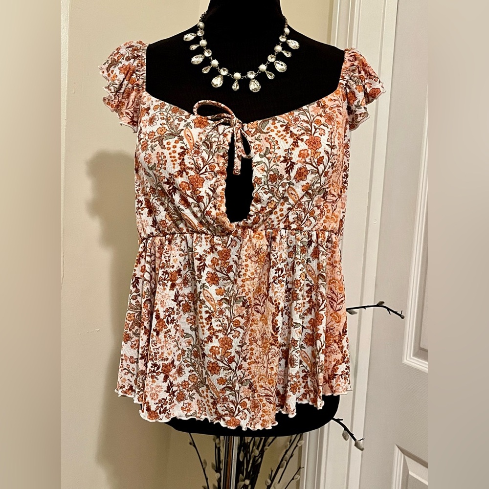 Super Cute top